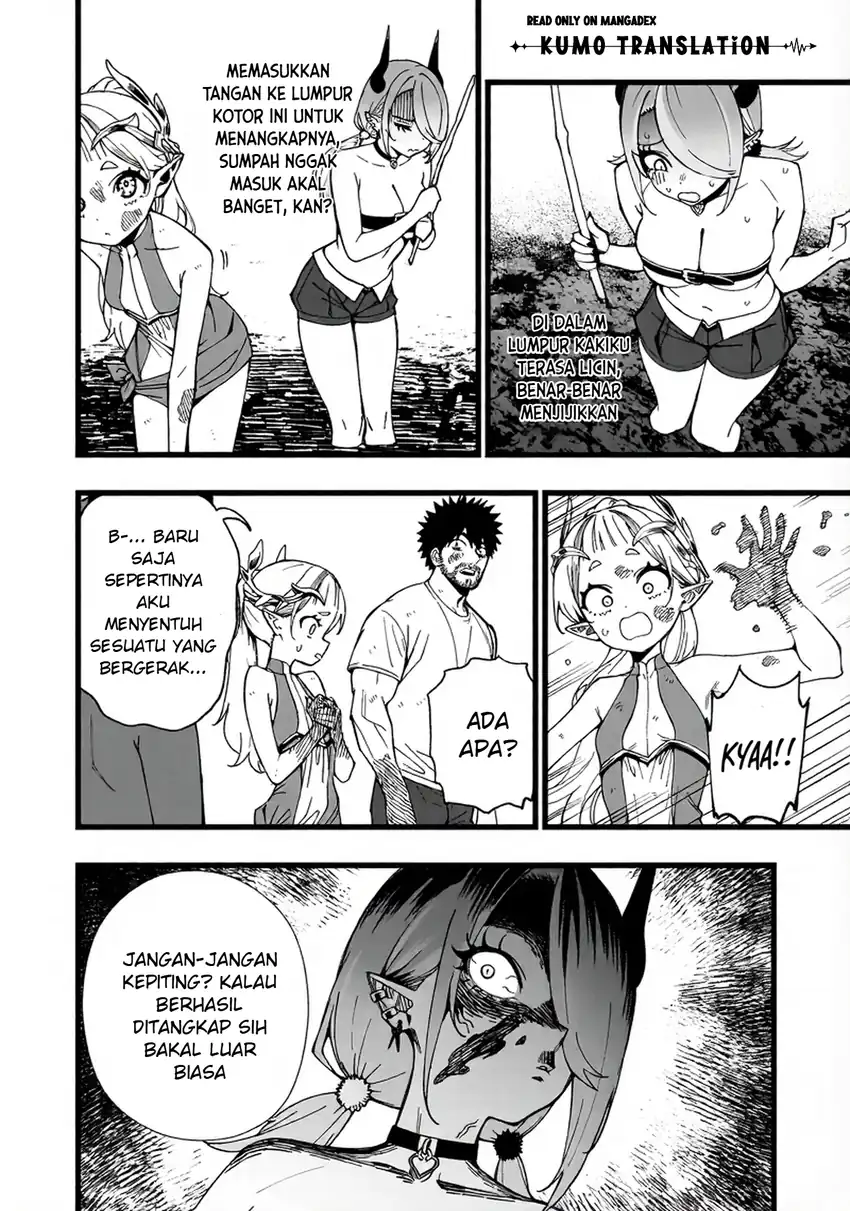 Senki Survival Saga Isekai No Unmei O Kaketa Mujintou Fujun Iseikouyuu Chapter 38 Halaman 5