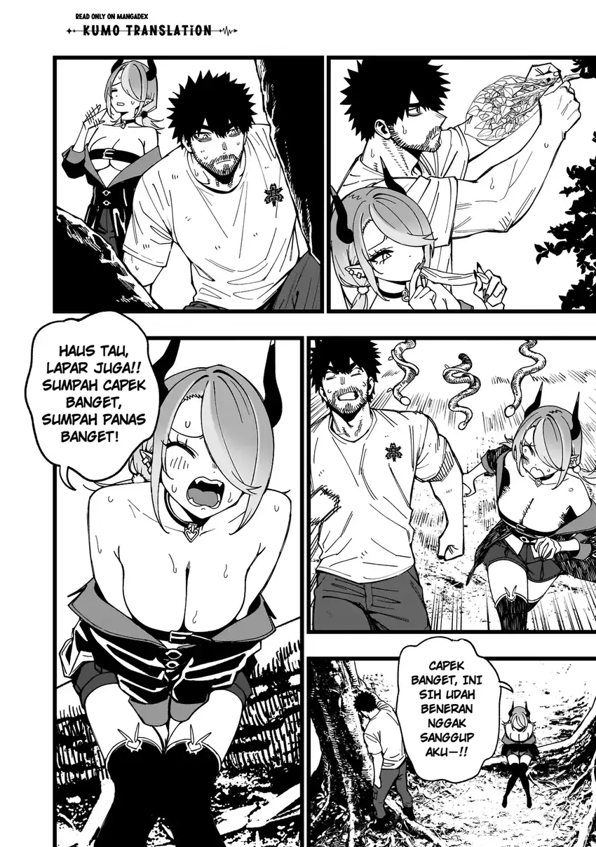 Senki Survival Saga Isekai No Unmei O Kaketa Mujintou Fujun Iseikouyuu Chapter 38 Halaman 11