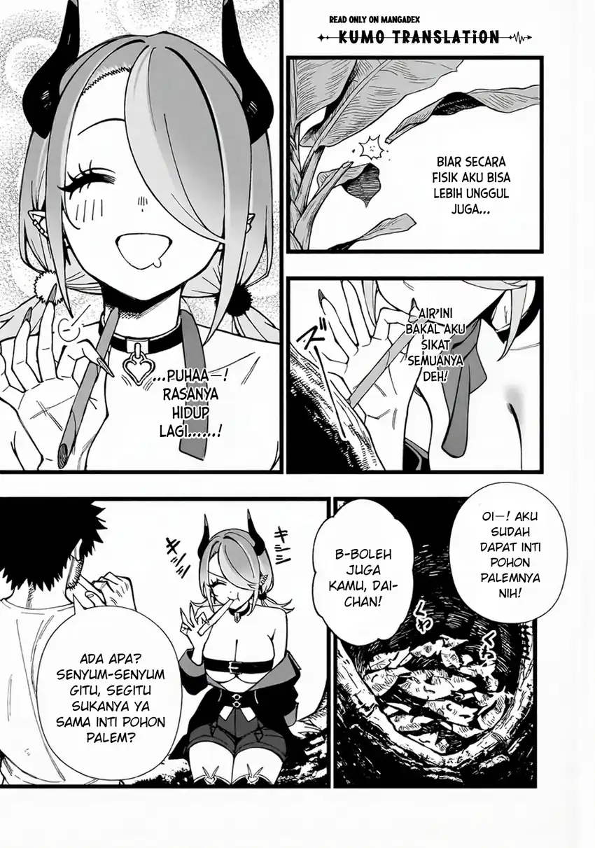 Senki Survival Saga Isekai No Unmei O Kaketa Mujintou Fujun Iseikouyuu Chapter 38 Halaman 14