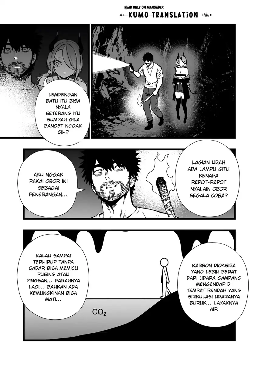 Senki Survival Saga Isekai No Unmei O Kaketa Mujintou Fujun Iseikouyuu Chapter 38 Halaman 16
