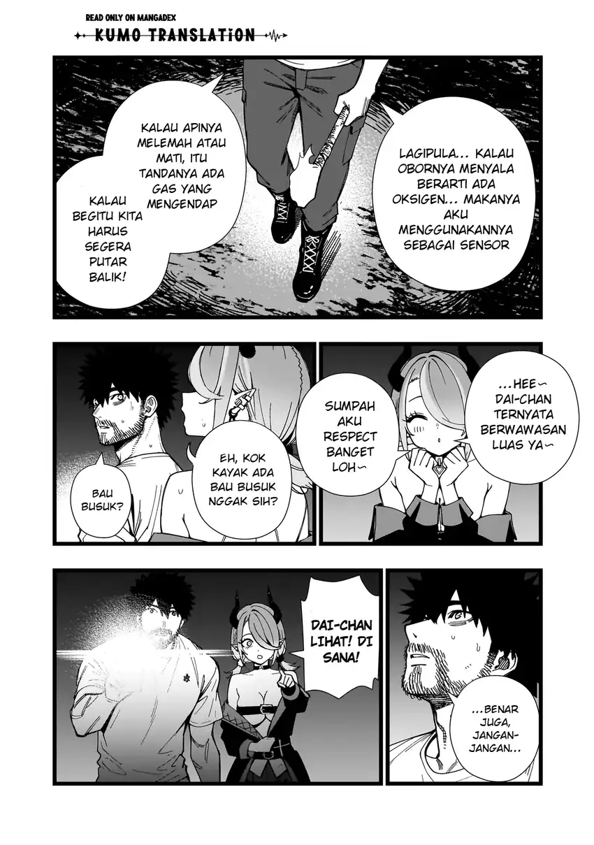 Senki Survival Saga Isekai No Unmei O Kaketa Mujintou Fujun Iseikouyuu Chapter 38 Halaman 17
