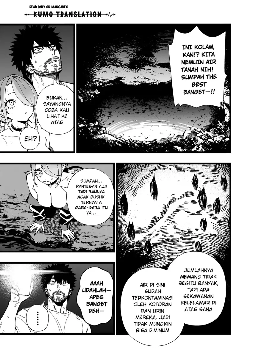 Senki Survival Saga Isekai No Unmei O Kaketa Mujintou Fujun Iseikouyuu Chapter 38 Halaman 18