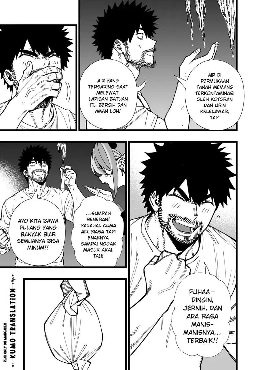 Senki Survival Saga Isekai No Unmei O Kaketa Mujintou Fujun Iseikouyuu Chapter 38 Halaman 20