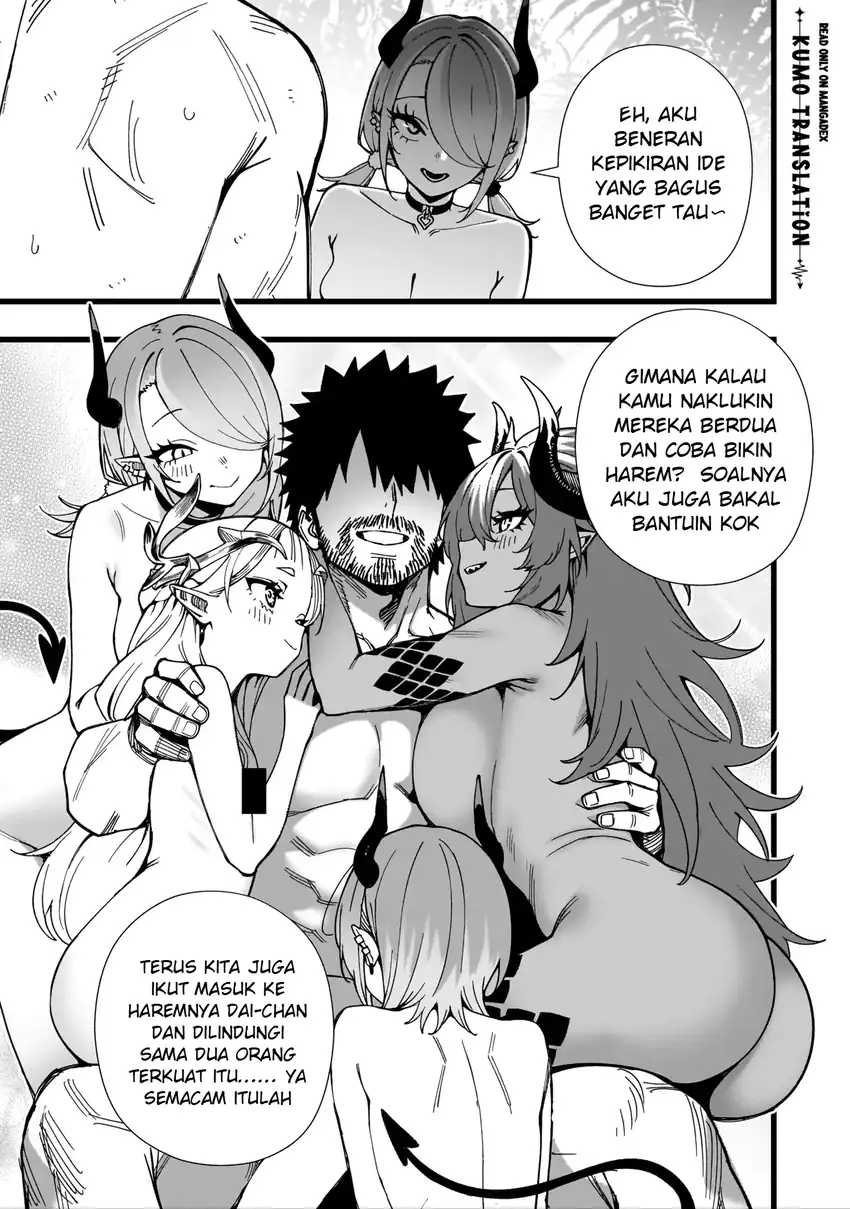 Senki Survival Saga Isekai No Unmei O Kaketa Mujintou Fujun Iseikouyuu Chapter 38 Halaman 24