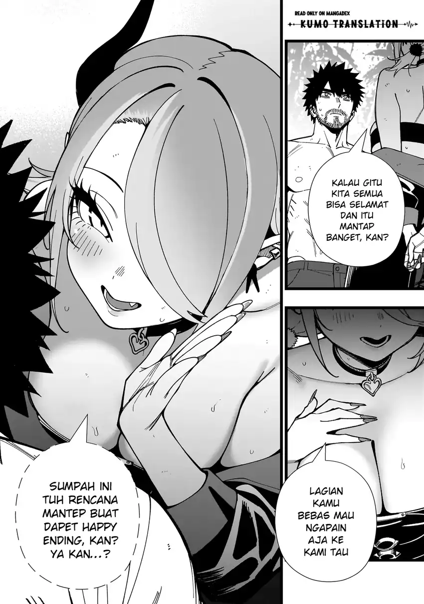 Senki Survival Saga Isekai No Unmei O Kaketa Mujintou Fujun Iseikouyuu Chapter 38 Halaman 25
