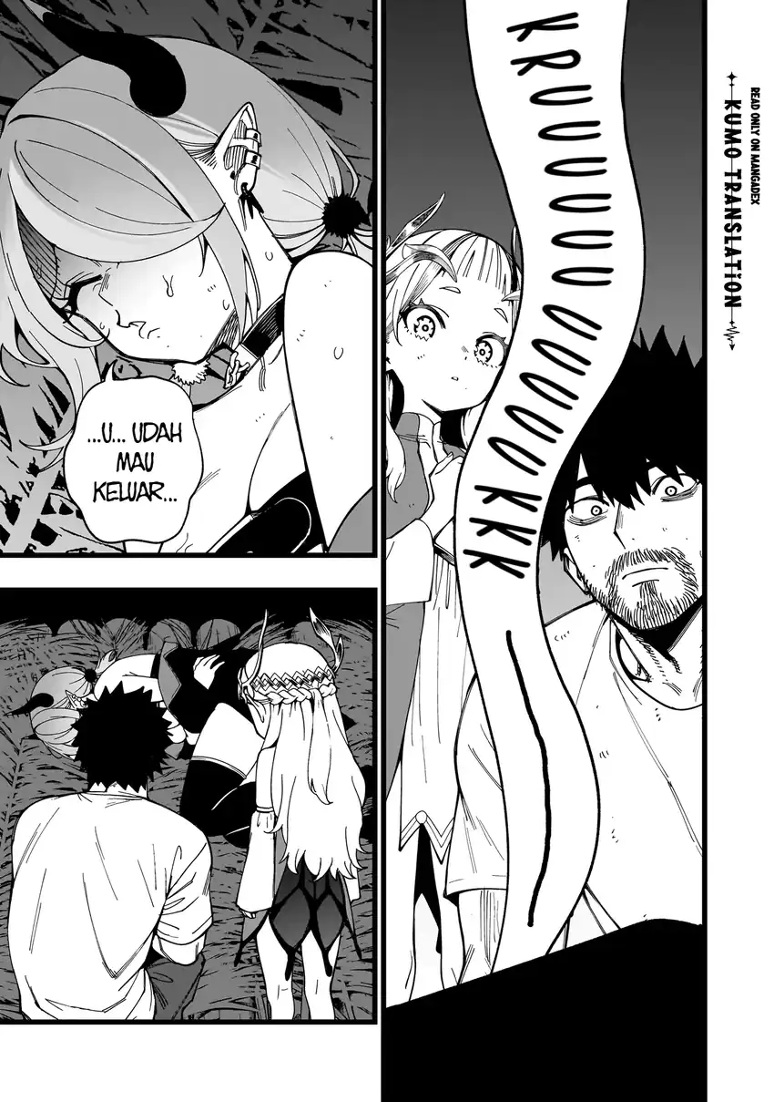 Senki Survival Saga Isekai No Unmei O Kaketa Mujintou Fujun Iseikouyuu Chapter 39 Halaman 6