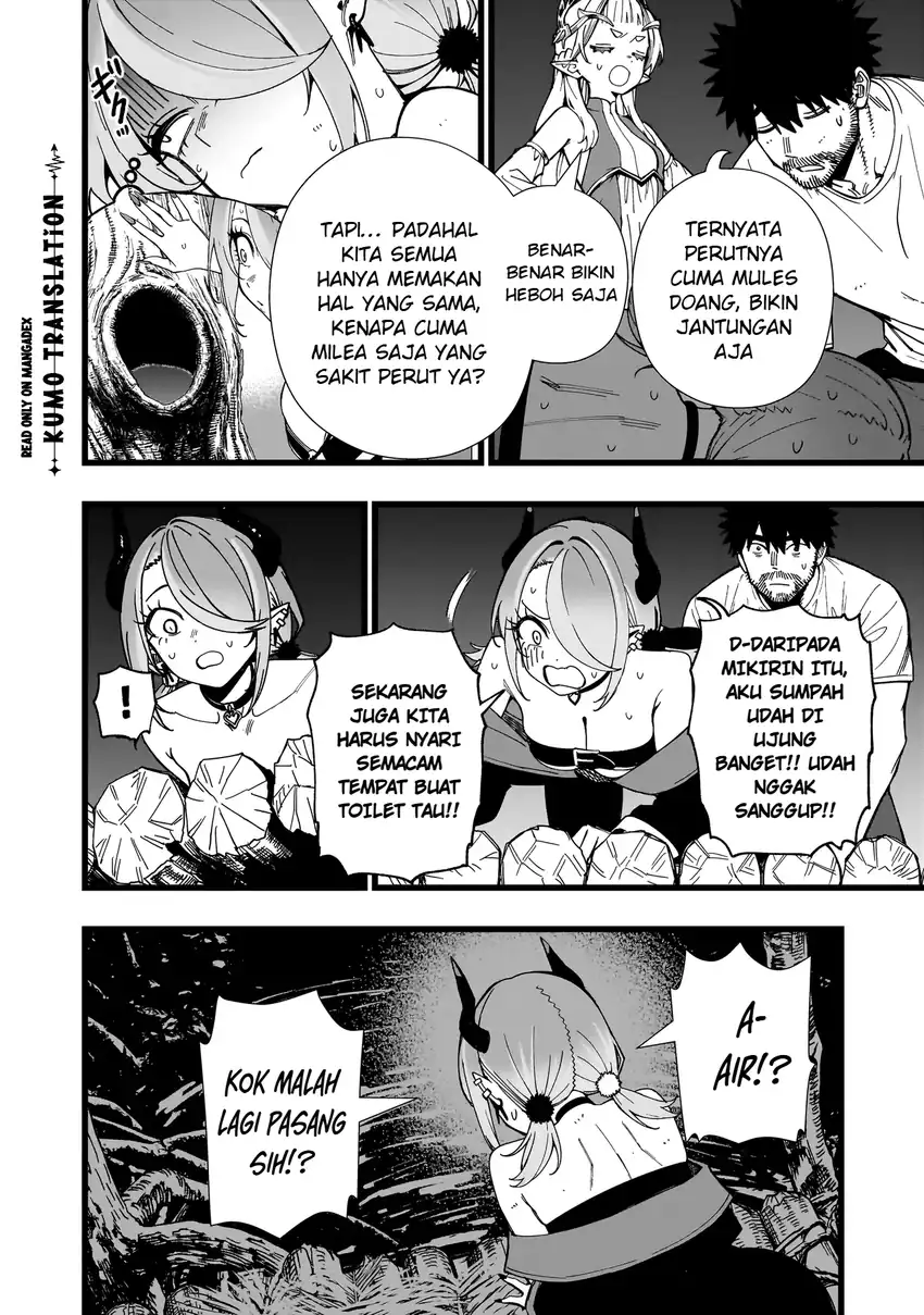 Senki Survival Saga Isekai No Unmei O Kaketa Mujintou Fujun Iseikouyuu Chapter 39 Halaman 7
