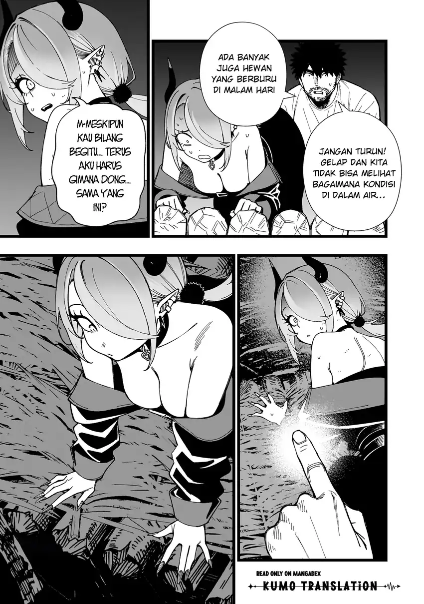 Senki Survival Saga Isekai No Unmei O Kaketa Mujintou Fujun Iseikouyuu Chapter 39 Halaman 8