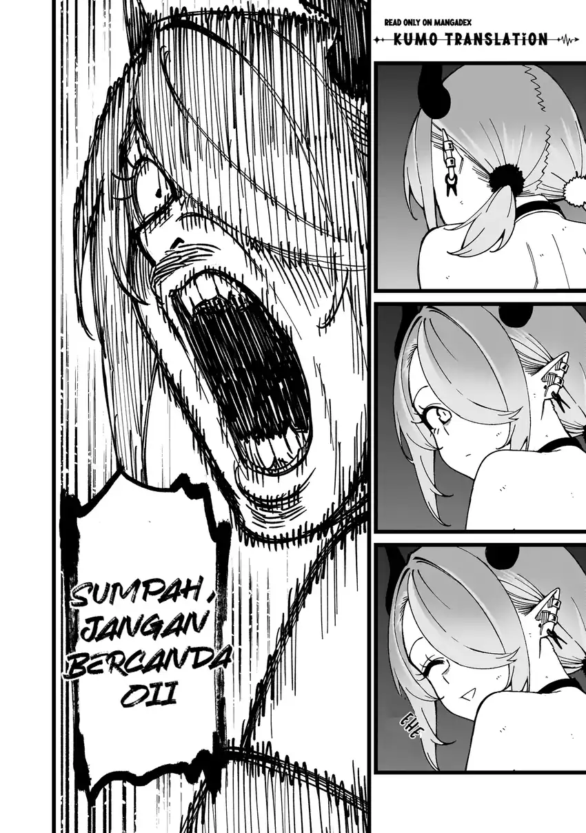 Senki Survival Saga Isekai No Unmei O Kaketa Mujintou Fujun Iseikouyuu Chapter 39 Halaman 9
