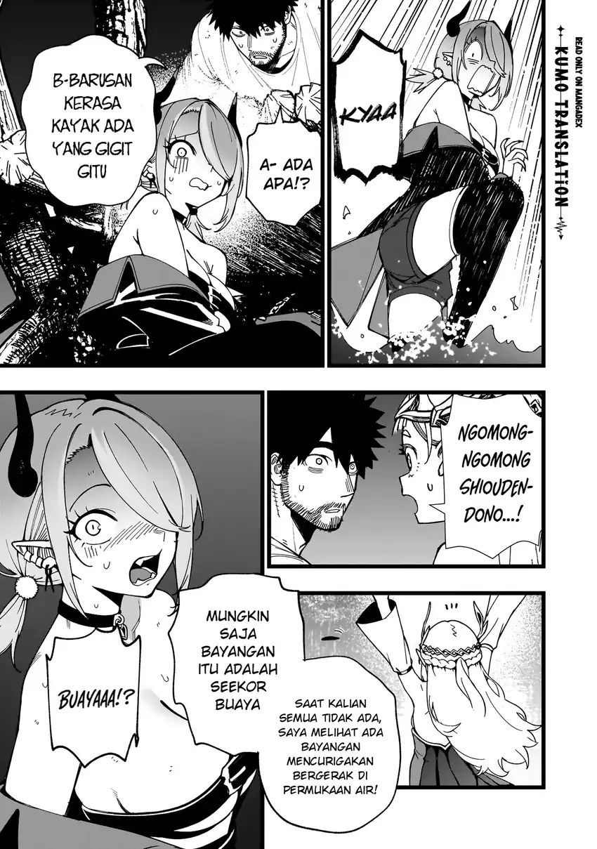 Senki Survival Saga Isekai No Unmei O Kaketa Mujintou Fujun Iseikouyuu Chapter 39 Halaman 12