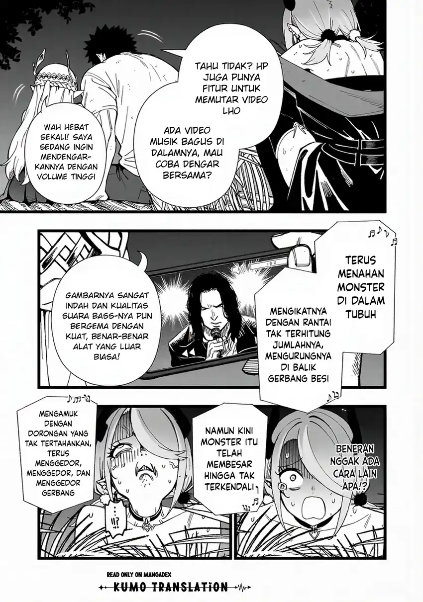 Senki Survival Saga Isekai No Unmei O Kaketa Mujintou Fujun Iseikouyuu Chapter 39 Halaman 14