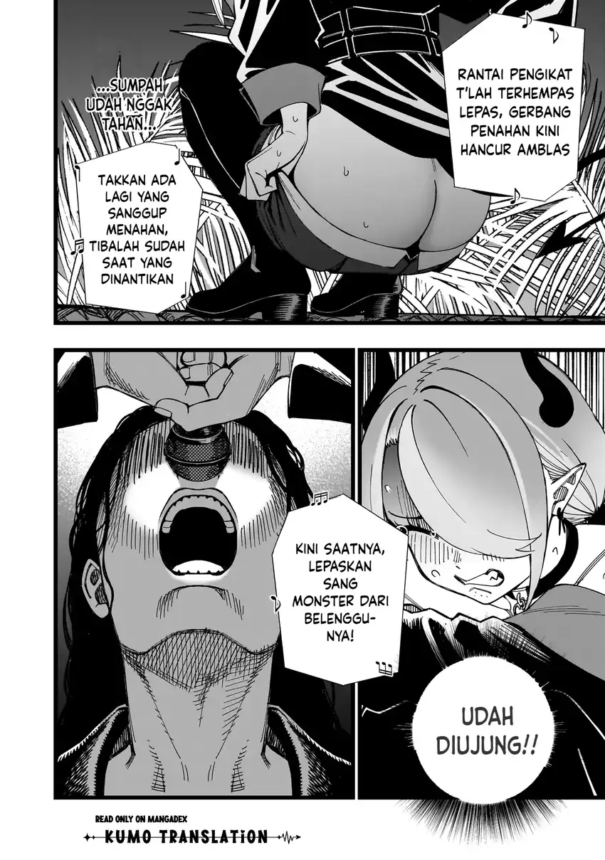 Senki Survival Saga Isekai No Unmei O Kaketa Mujintou Fujun Iseikouyuu Chapter 39 Halaman 15