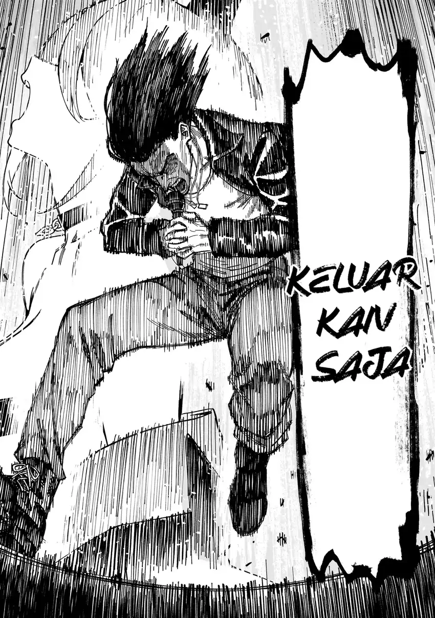 Senki Survival Saga Isekai No Unmei O Kaketa Mujintou Fujun Iseikouyuu Chapter 39 Halaman 16