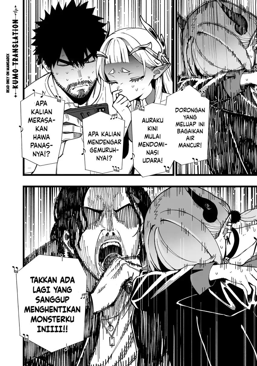 Senki Survival Saga Isekai No Unmei O Kaketa Mujintou Fujun Iseikouyuu Chapter 39 Halaman 17