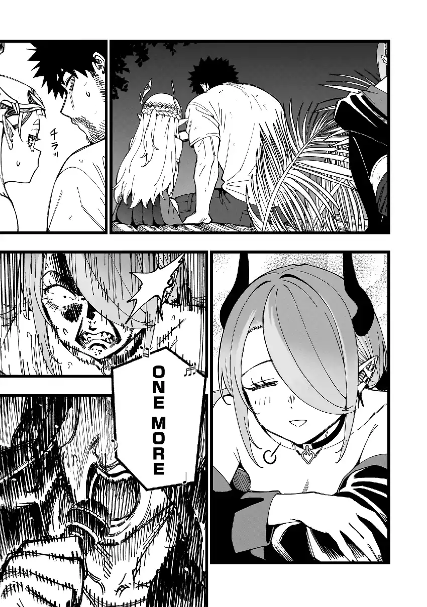 Senki Survival Saga Isekai No Unmei O Kaketa Mujintou Fujun Iseikouyuu Chapter 39 Halaman 18