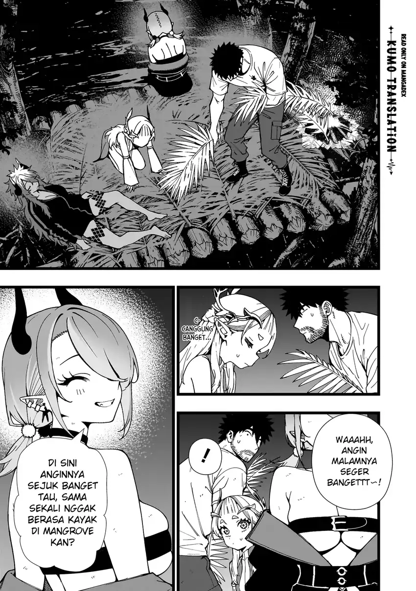 Senki Survival Saga Isekai No Unmei O Kaketa Mujintou Fujun Iseikouyuu Chapter 39 Halaman 20