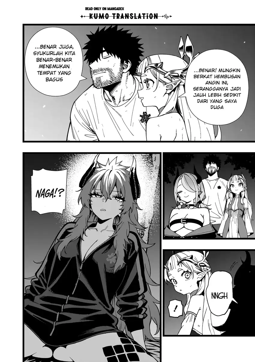 Senki Survival Saga Isekai No Unmei O Kaketa Mujintou Fujun Iseikouyuu Chapter 39 Halaman 21