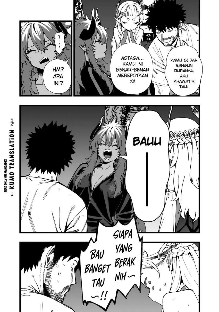 Senki Survival Saga Isekai No Unmei O Kaketa Mujintou Fujun Iseikouyuu Chapter 39 Halaman 22