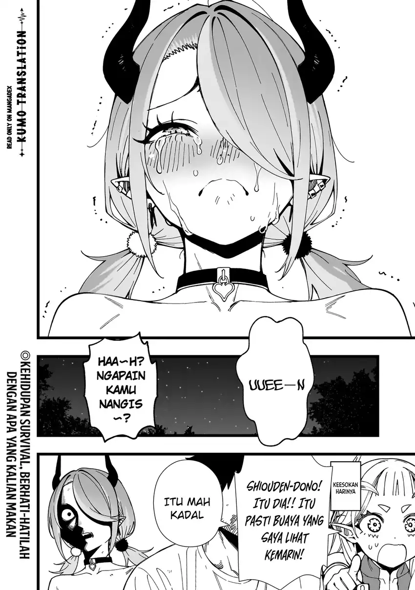 Senki Survival Saga Isekai No Unmei O Kaketa Mujintou Fujun Iseikouyuu Chapter 39 Halaman 23