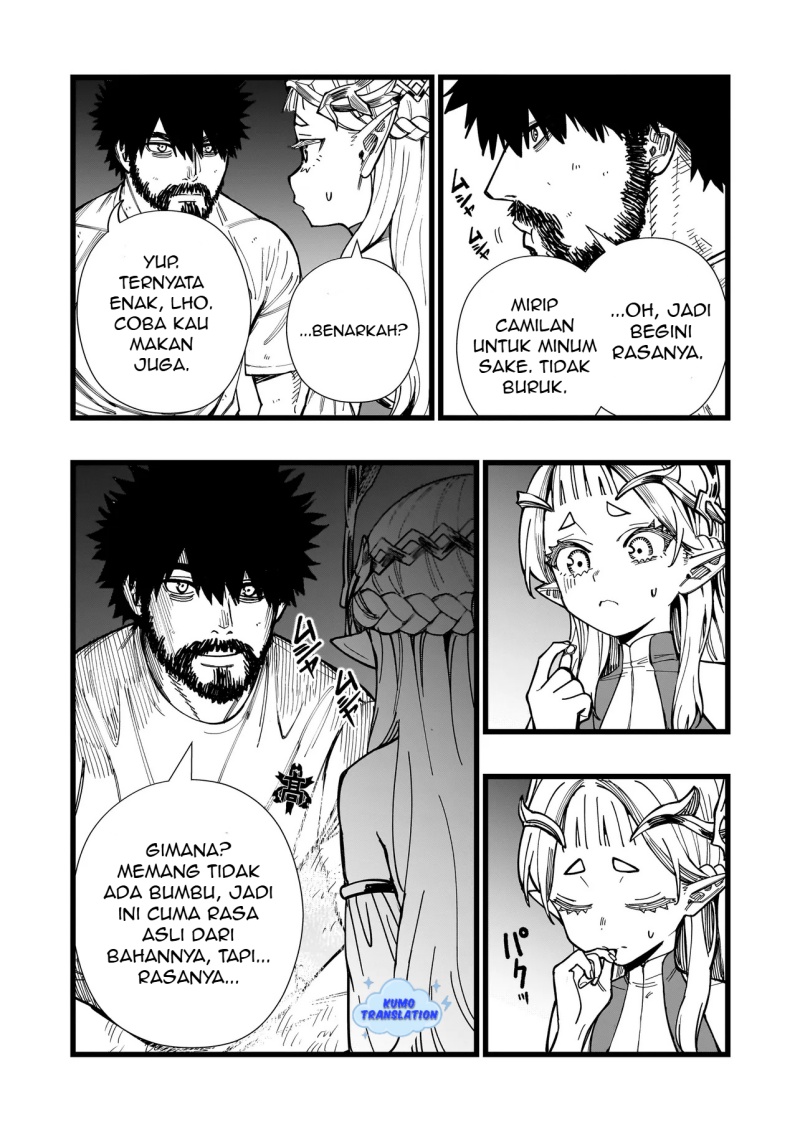 Senki Survival Saga Isekai No Unmei O Kaketa Mujintou Fujun Iseikouyuu Chapter 4 Halaman 5