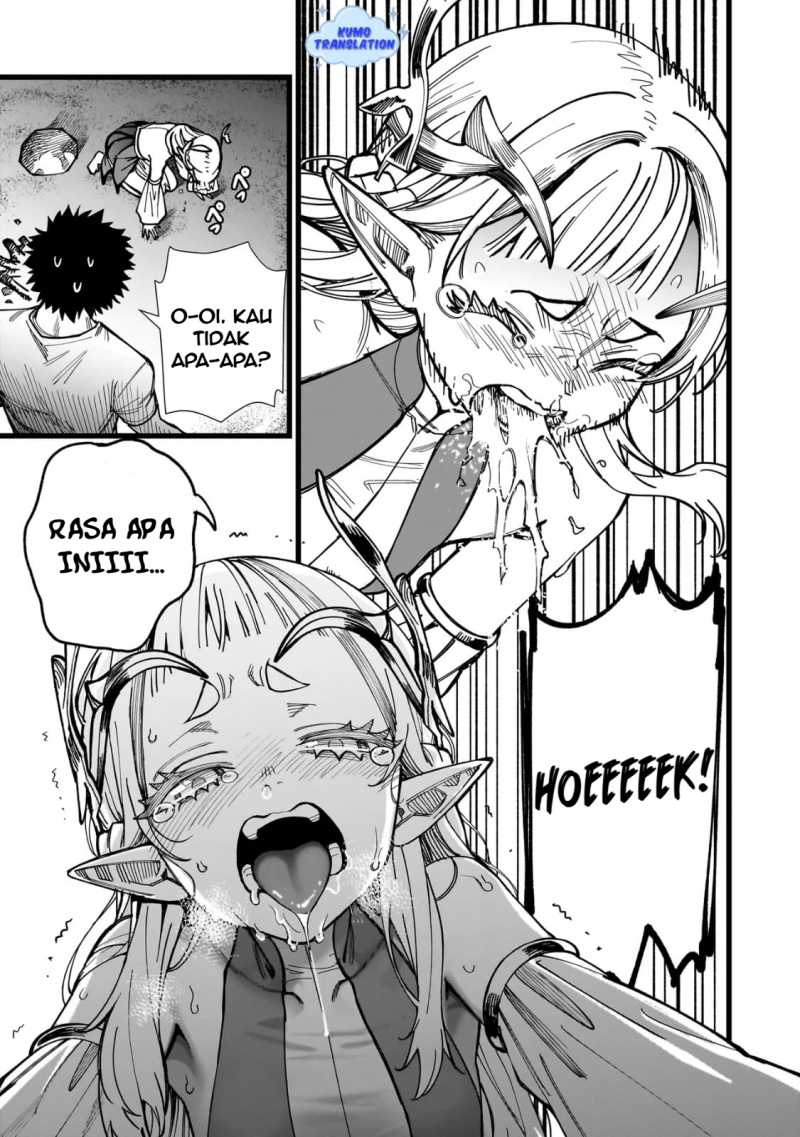 Senki Survival Saga Isekai No Unmei O Kaketa Mujintou Fujun Iseikouyuu Chapter 4 Halaman 6