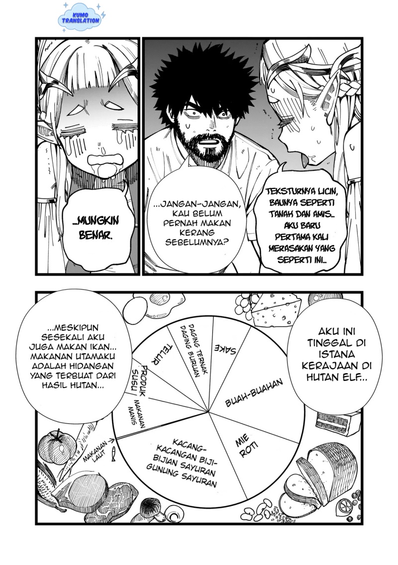 Senki Survival Saga Isekai No Unmei O Kaketa Mujintou Fujun Iseikouyuu Chapter 4 Halaman 7
