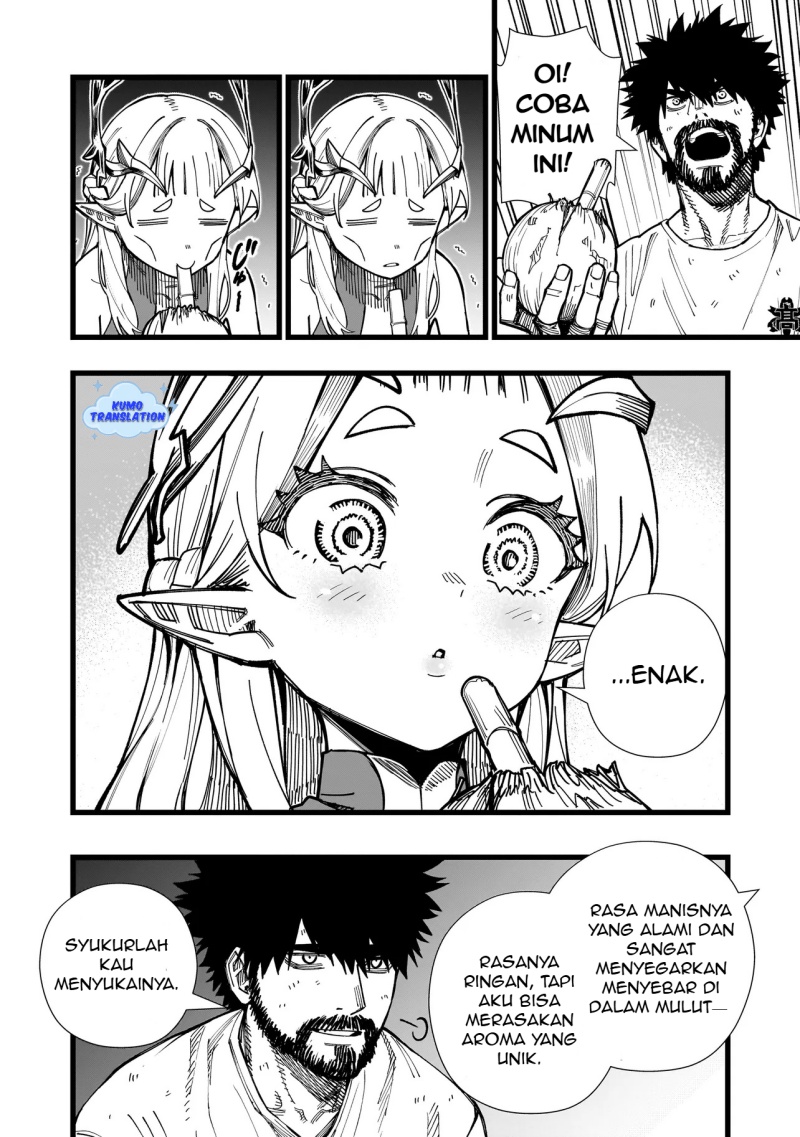 Senki Survival Saga Isekai No Unmei O Kaketa Mujintou Fujun Iseikouyuu Chapter 4 Halaman 9