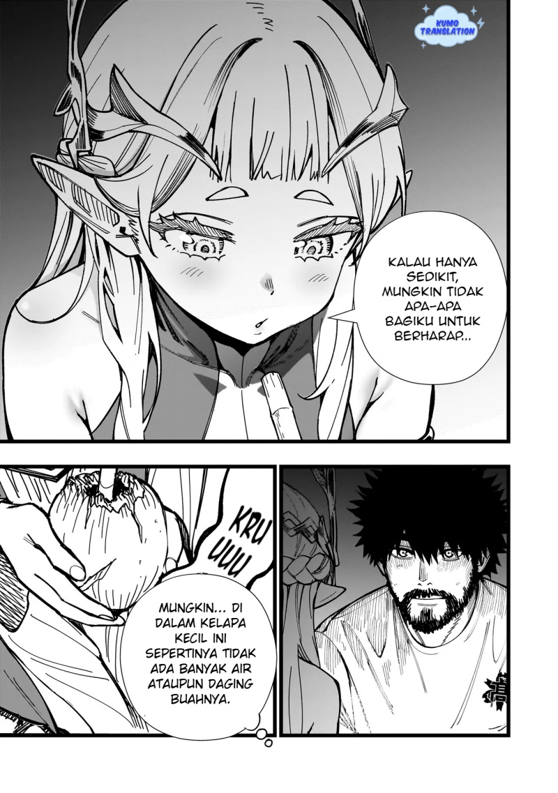 Senki Survival Saga Isekai No Unmei O Kaketa Mujintou Fujun Iseikouyuu Chapter 4 Halaman 12