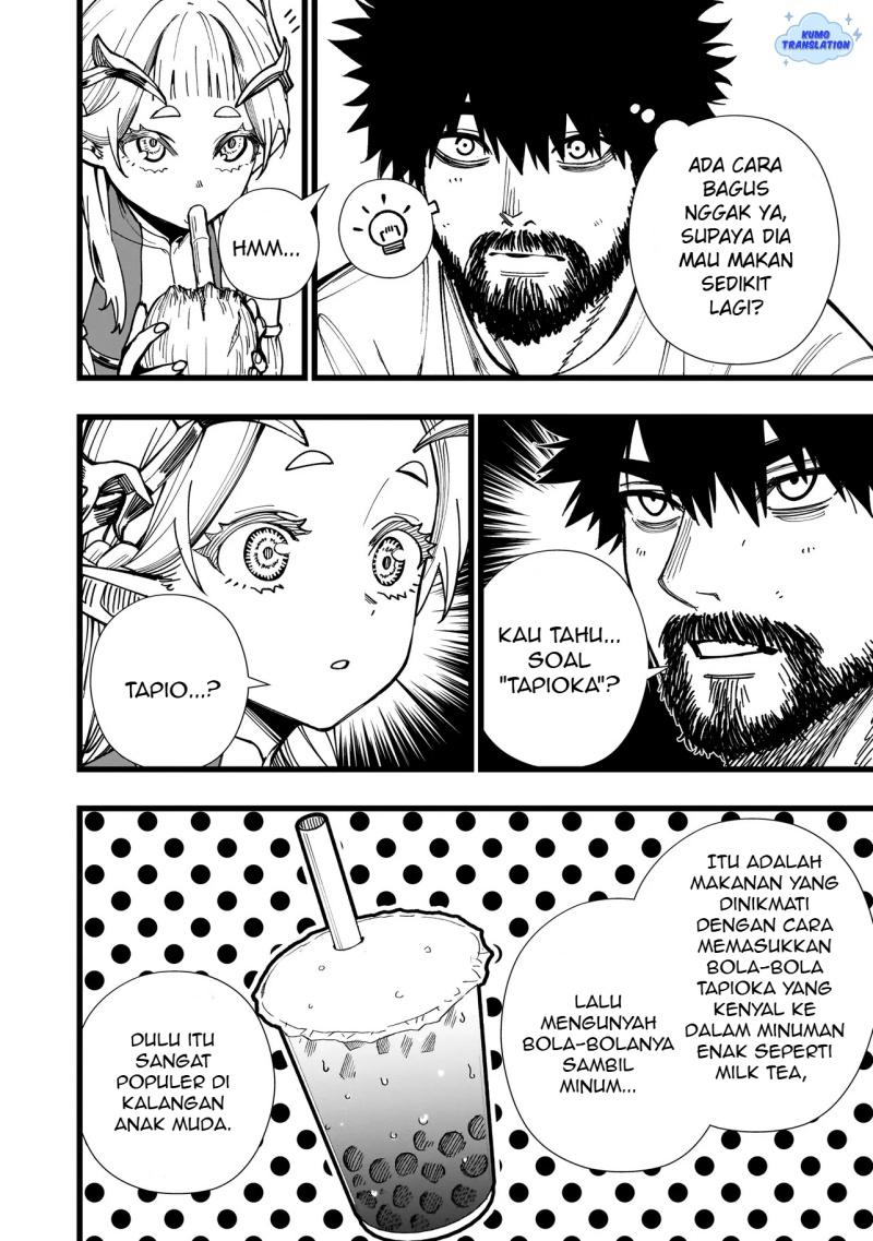 Senki Survival Saga Isekai No Unmei O Kaketa Mujintou Fujun Iseikouyuu Chapter 4 Halaman 13