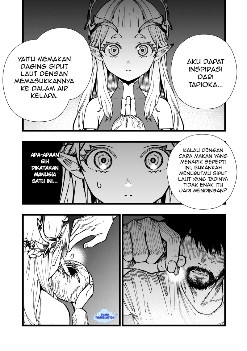 Senki Survival Saga Isekai No Unmei O Kaketa Mujintou Fujun Iseikouyuu Chapter 4 Halaman 14