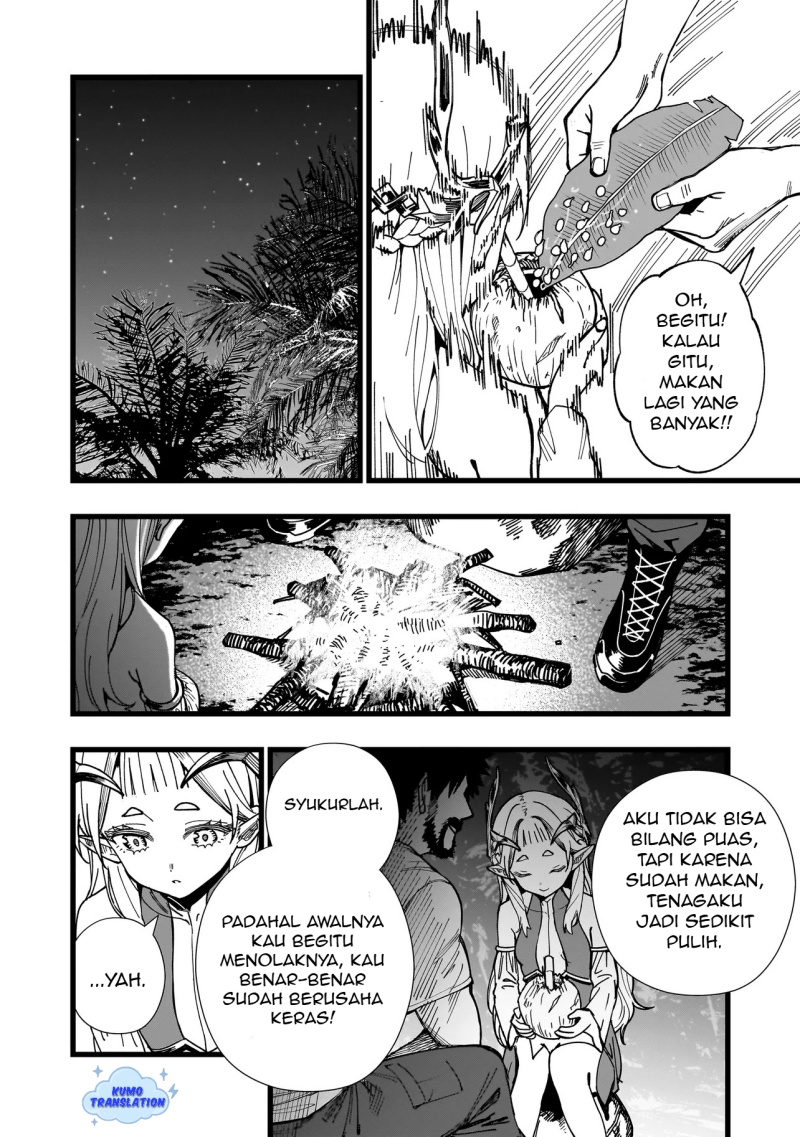 Senki Survival Saga Isekai No Unmei O Kaketa Mujintou Fujun Iseikouyuu Chapter 4 Halaman 17