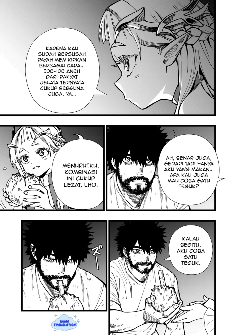 Senki Survival Saga Isekai No Unmei O Kaketa Mujintou Fujun Iseikouyuu Chapter 4 Halaman 18