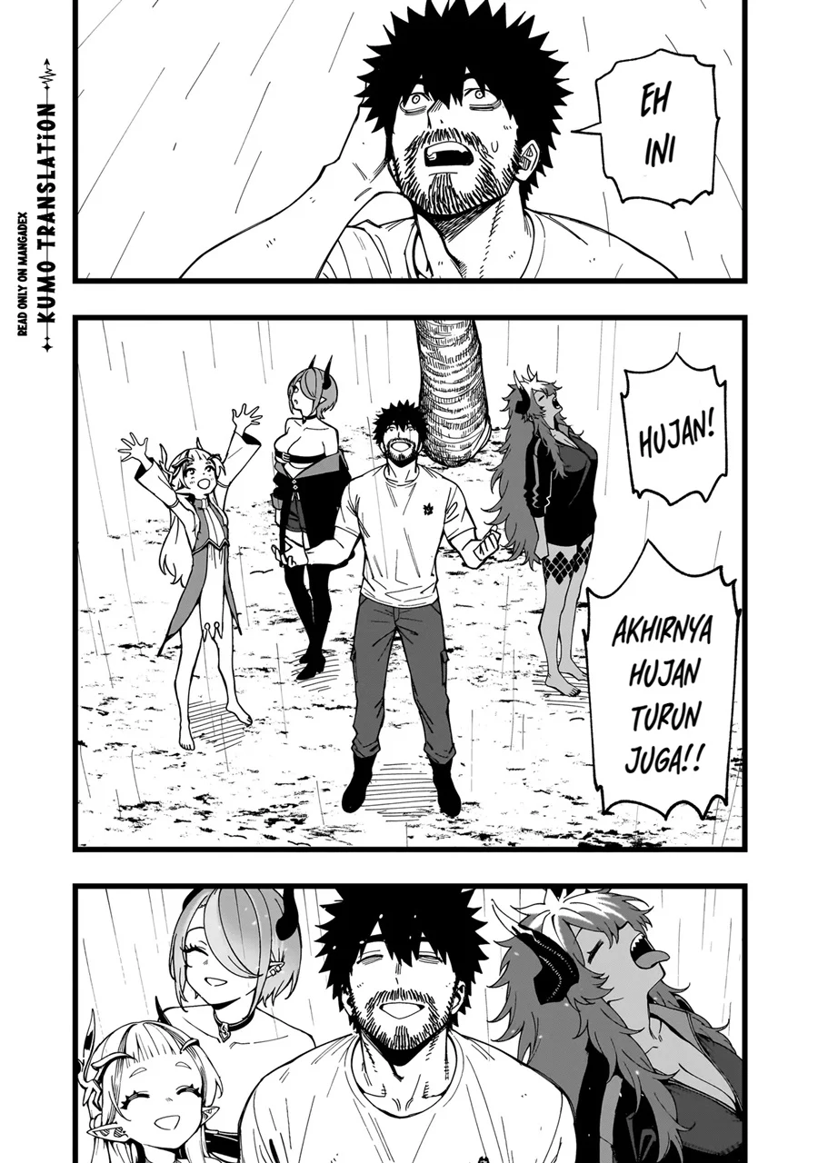 Senki Survival Saga Isekai No Unmei O Kaketa Mujintou Fujun Iseikouyuu Chapter 40 Halaman 5