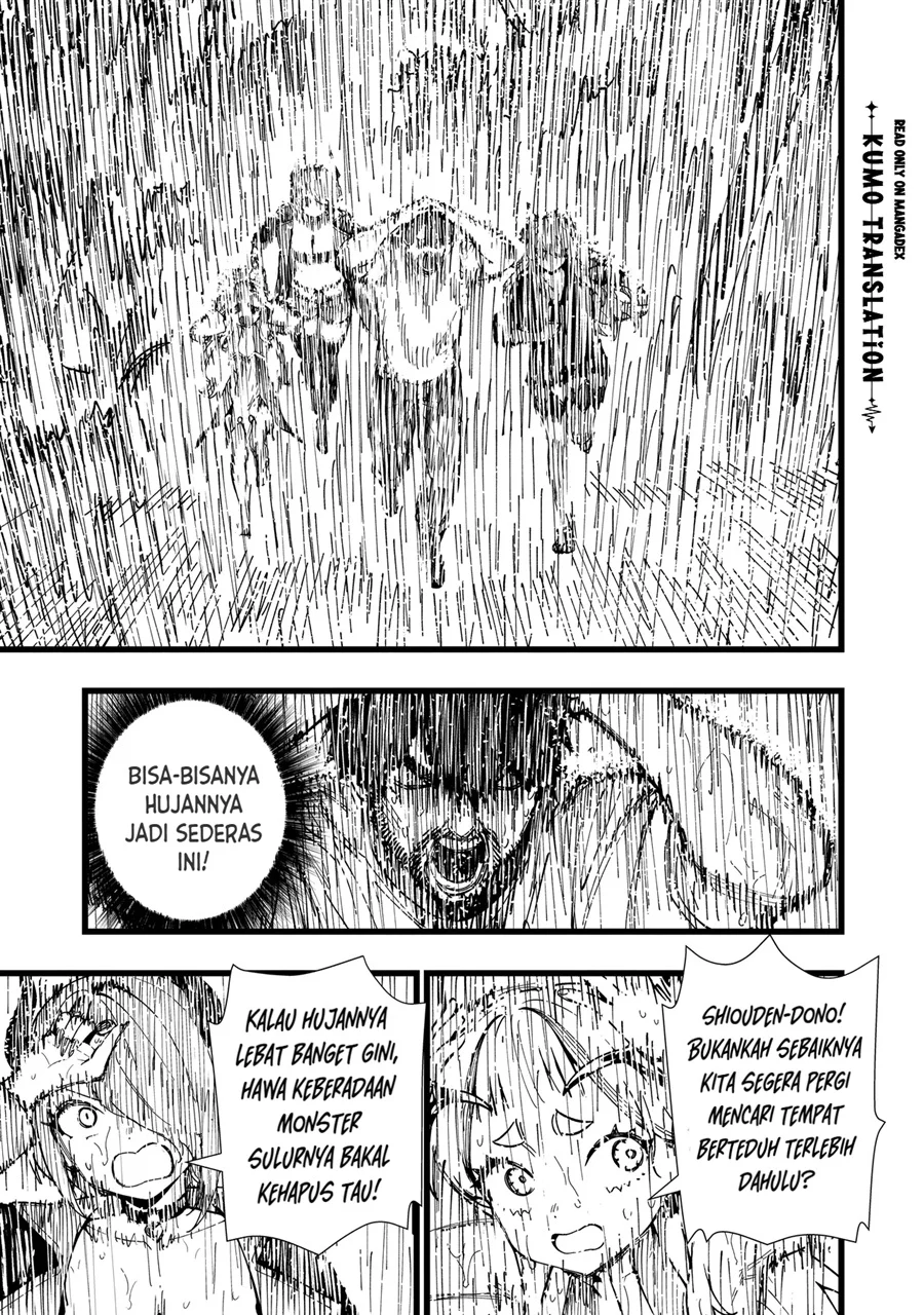 Senki Survival Saga Isekai No Unmei O Kaketa Mujintou Fujun Iseikouyuu Chapter 40 Halaman 6