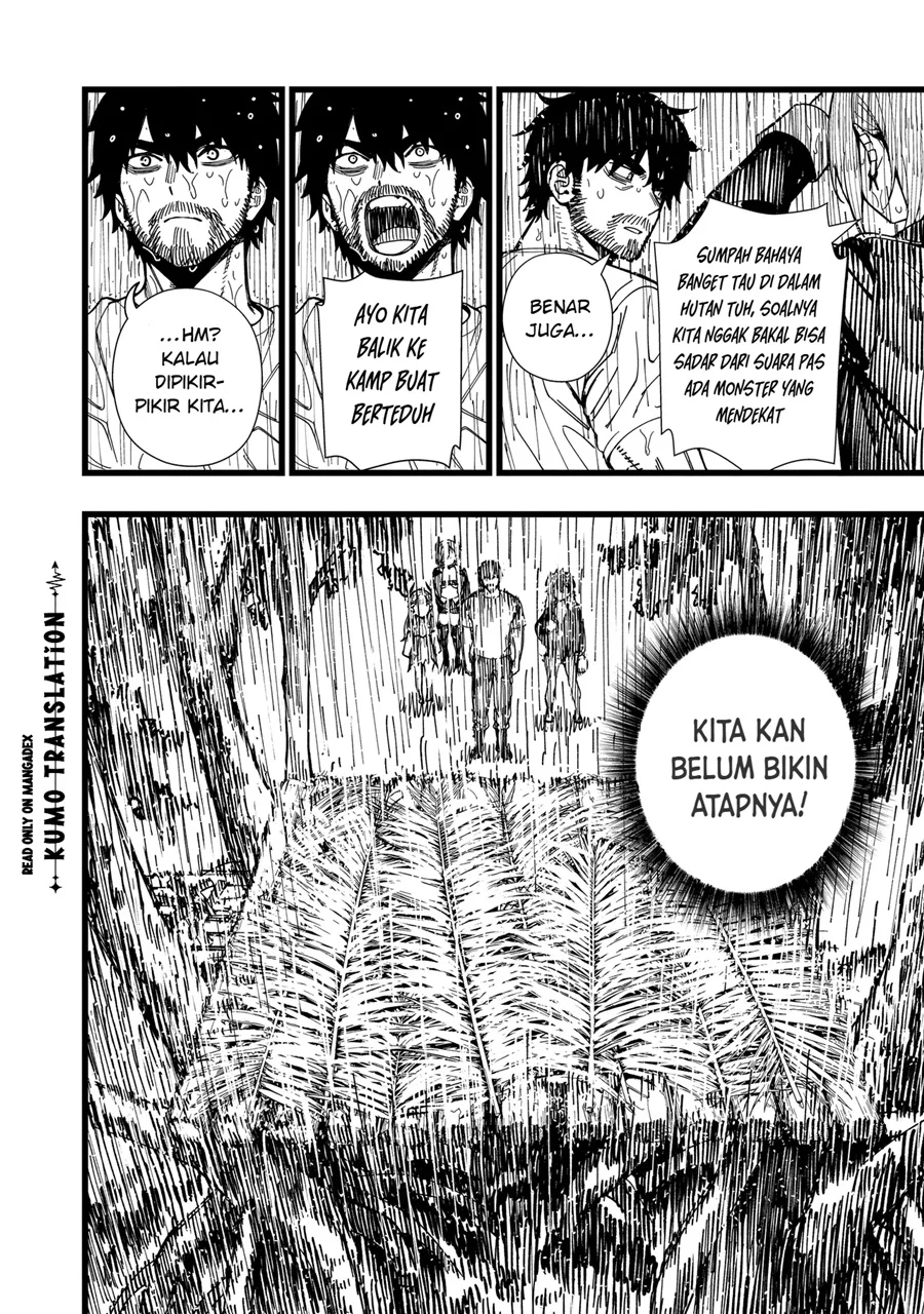 Senki Survival Saga Isekai No Unmei O Kaketa Mujintou Fujun Iseikouyuu Chapter 40 Halaman 7