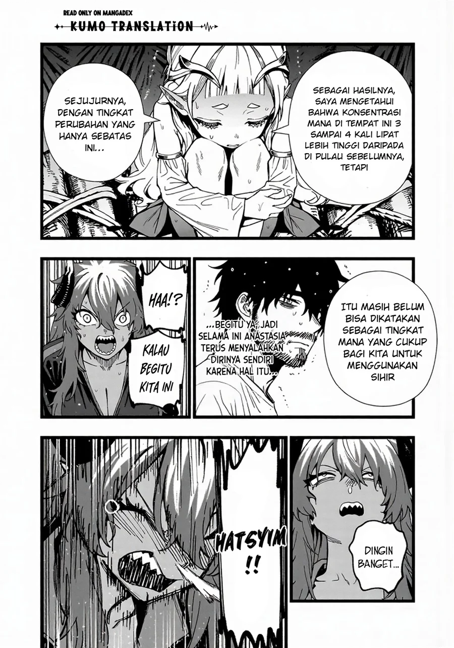 Senki Survival Saga Isekai No Unmei O Kaketa Mujintou Fujun Iseikouyuu Chapter 40 Halaman 13