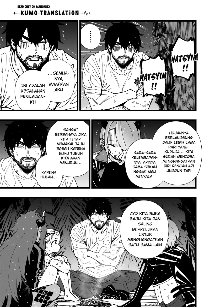 Senki Survival Saga Isekai No Unmei O Kaketa Mujintou Fujun Iseikouyuu Chapter 40 Halaman 14