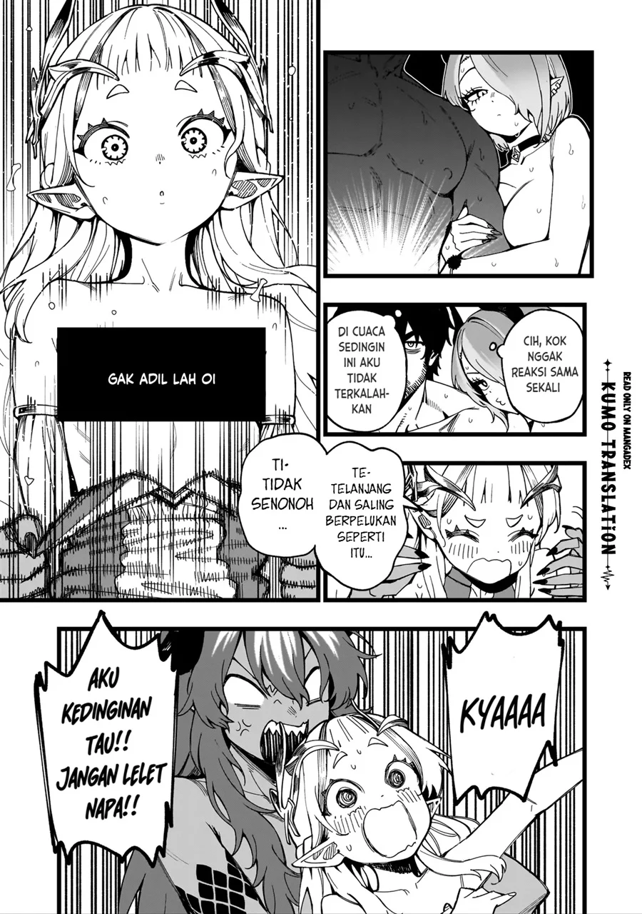 Senki Survival Saga Isekai No Unmei O Kaketa Mujintou Fujun Iseikouyuu Chapter 40 Halaman 16