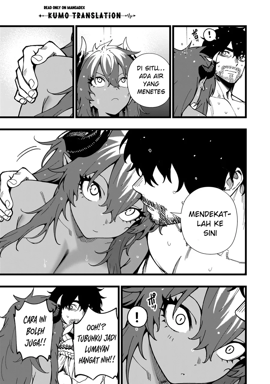 Senki Survival Saga Isekai No Unmei O Kaketa Mujintou Fujun Iseikouyuu Chapter 40 Halaman 18