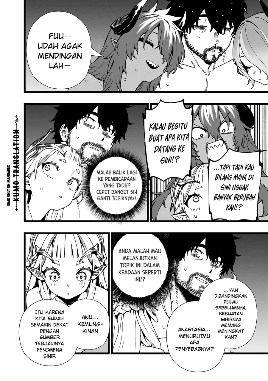 Senki Survival Saga Isekai No Unmei O Kaketa Mujintou Fujun Iseikouyuu Chapter 40 Halaman 19