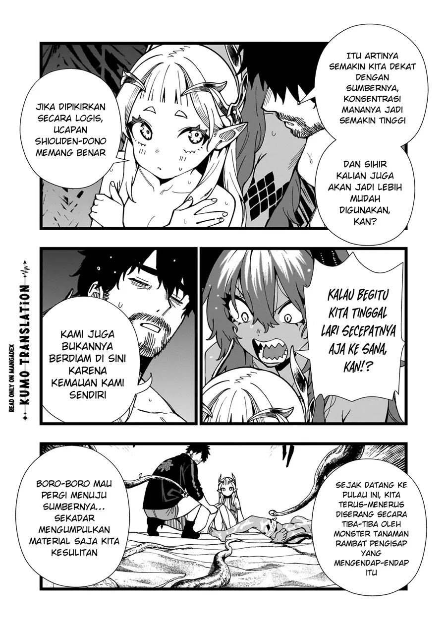 Senki Survival Saga Isekai No Unmei O Kaketa Mujintou Fujun Iseikouyuu Chapter 40 Halaman 20