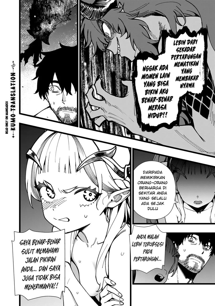 Senki Survival Saga Isekai No Unmei O Kaketa Mujintou Fujun Iseikouyuu Chapter 40 Halaman 23