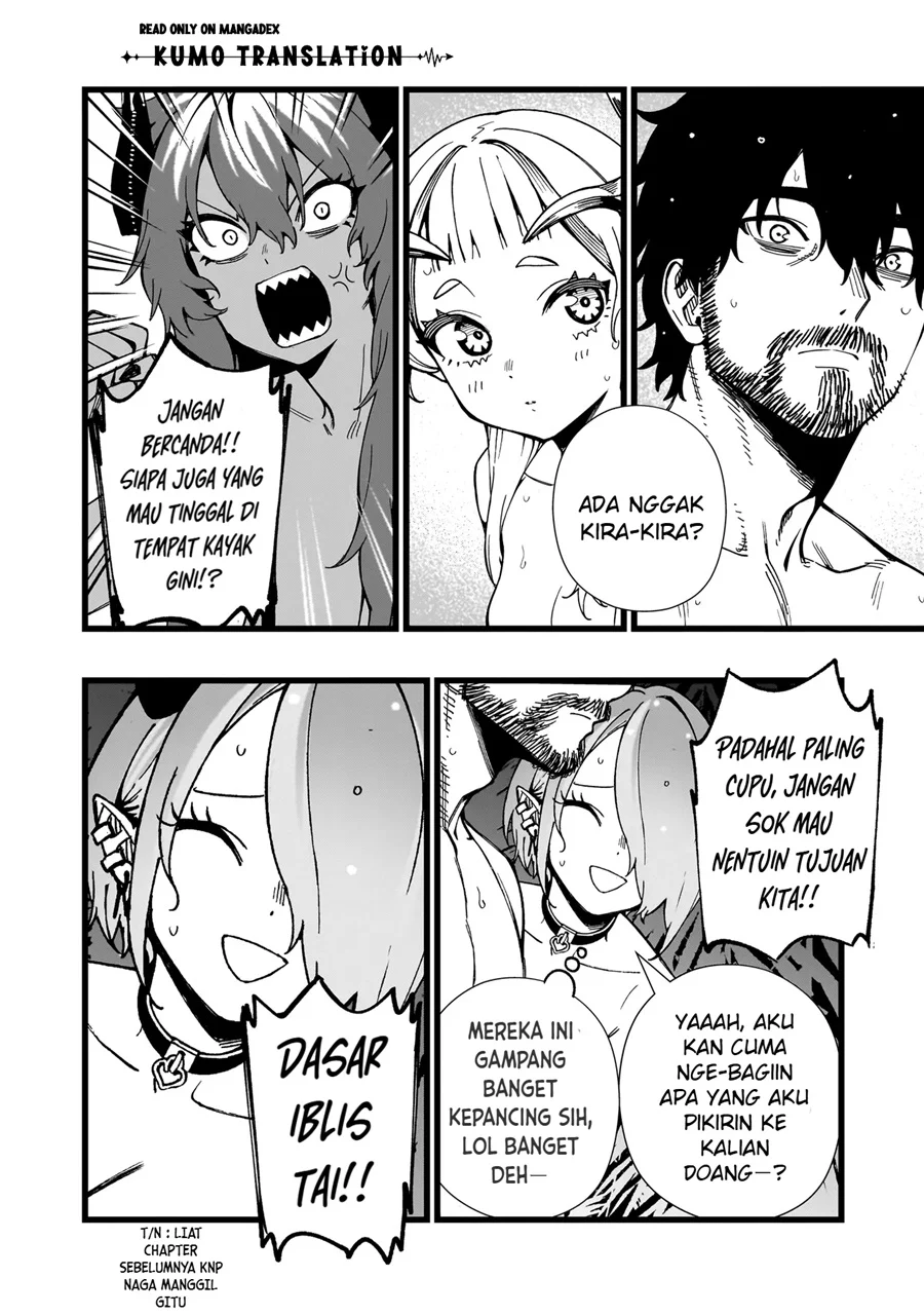 Senki Survival Saga Isekai No Unmei O Kaketa Mujintou Fujun Iseikouyuu Chapter 40 Halaman 25