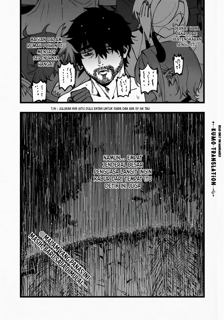 Senki Survival Saga Isekai No Unmei O Kaketa Mujintou Fujun Iseikouyuu Chapter 40 Halaman 27