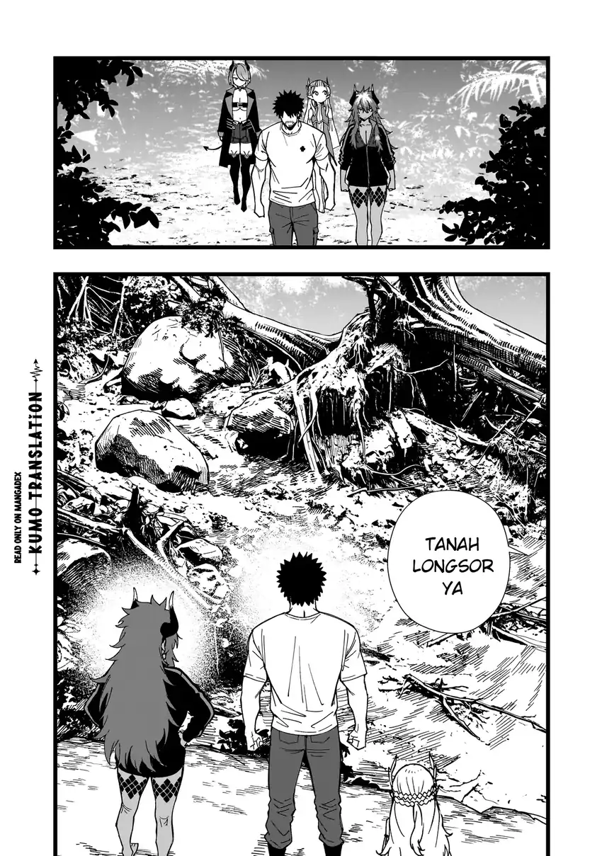 Senki Survival Saga Isekai No Unmei O Kaketa Mujintou Fujun Iseikouyuu Chapter 41 Halaman 7