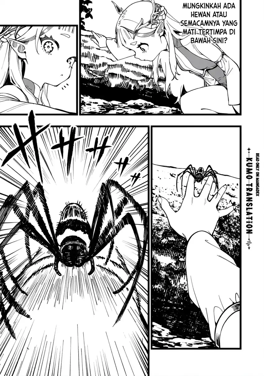Senki Survival Saga Isekai No Unmei O Kaketa Mujintou Fujun Iseikouyuu Chapter 41 Halaman 10