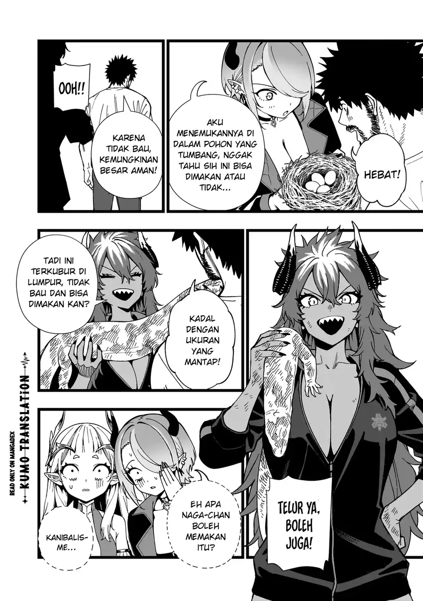 Senki Survival Saga Isekai No Unmei O Kaketa Mujintou Fujun Iseikouyuu Chapter 41 Halaman 13