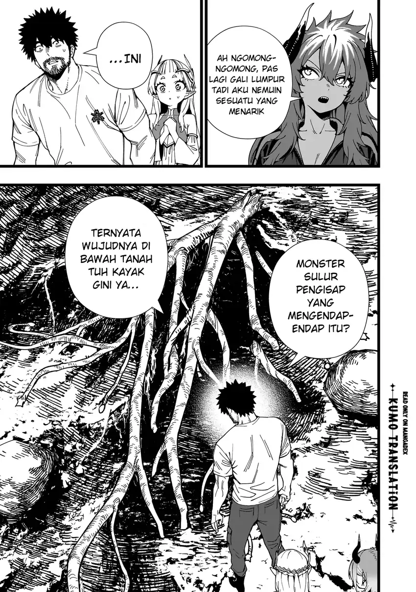 Senki Survival Saga Isekai No Unmei O Kaketa Mujintou Fujun Iseikouyuu Chapter 41 Halaman 14