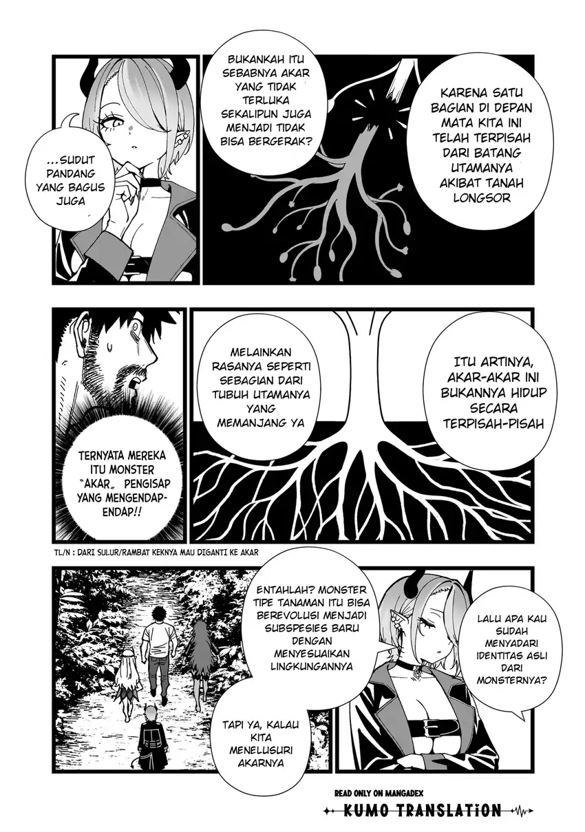 Senki Survival Saga Isekai No Unmei O Kaketa Mujintou Fujun Iseikouyuu Chapter 41 Halaman 16