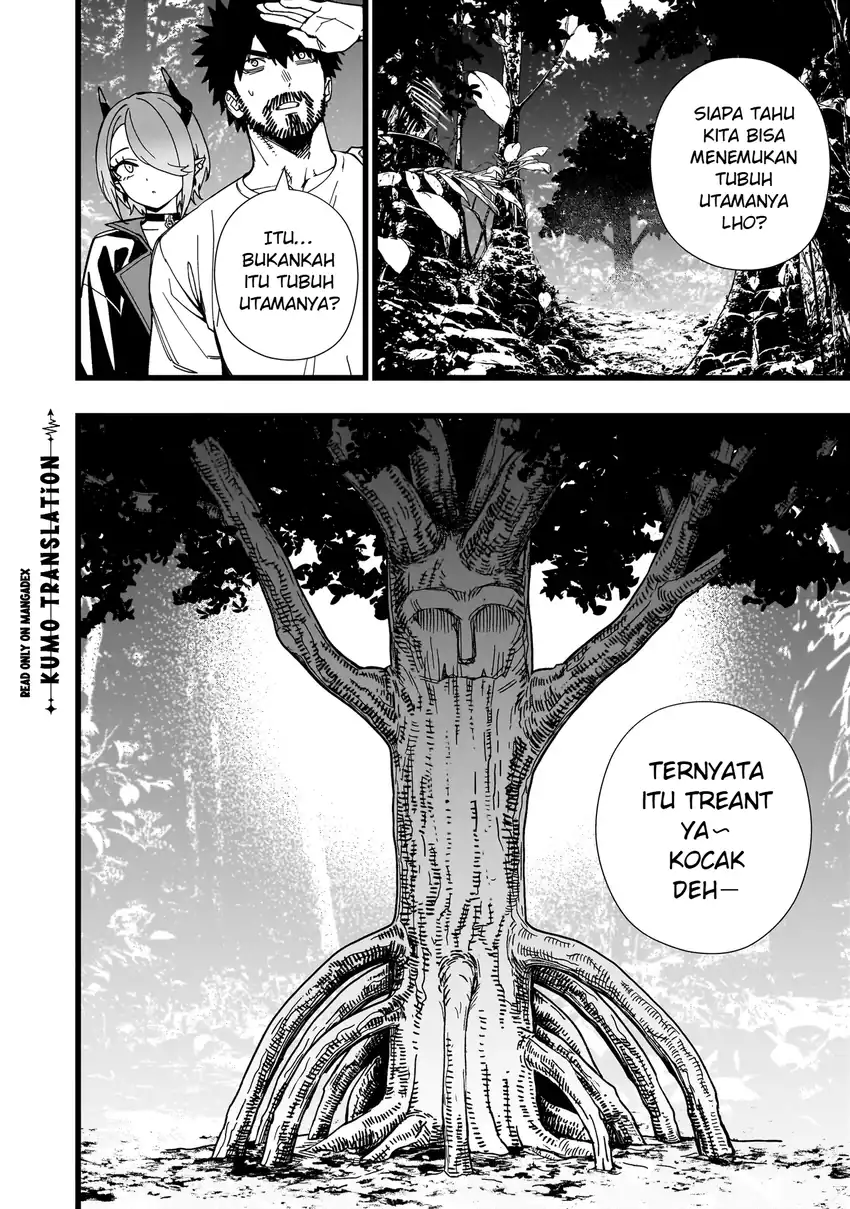 Senki Survival Saga Isekai No Unmei O Kaketa Mujintou Fujun Iseikouyuu Chapter 41 Halaman 17